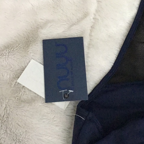 Cal Berkeley Racerback Sporty Bralette NWT - Picture 4 of 9